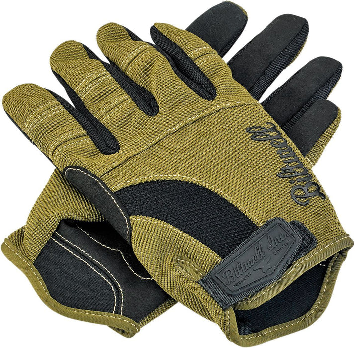 Biltwell Moto Gloves #1501-0309-006