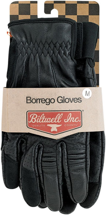 Biltwell Borrego Gloves #1506-0101-301