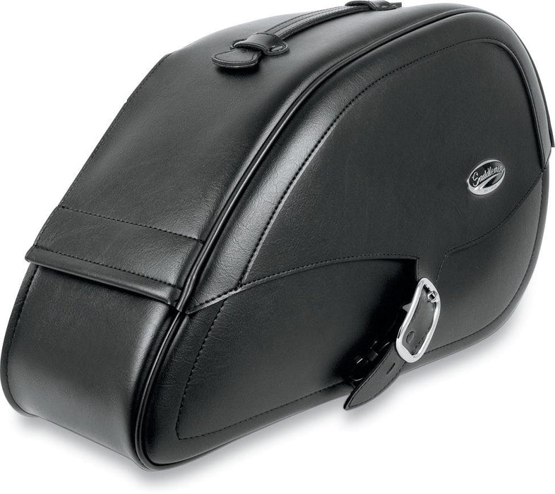 Saddlemen Rigid-Mount Specific Fit Teardrop Saddlebags #3501-0463
