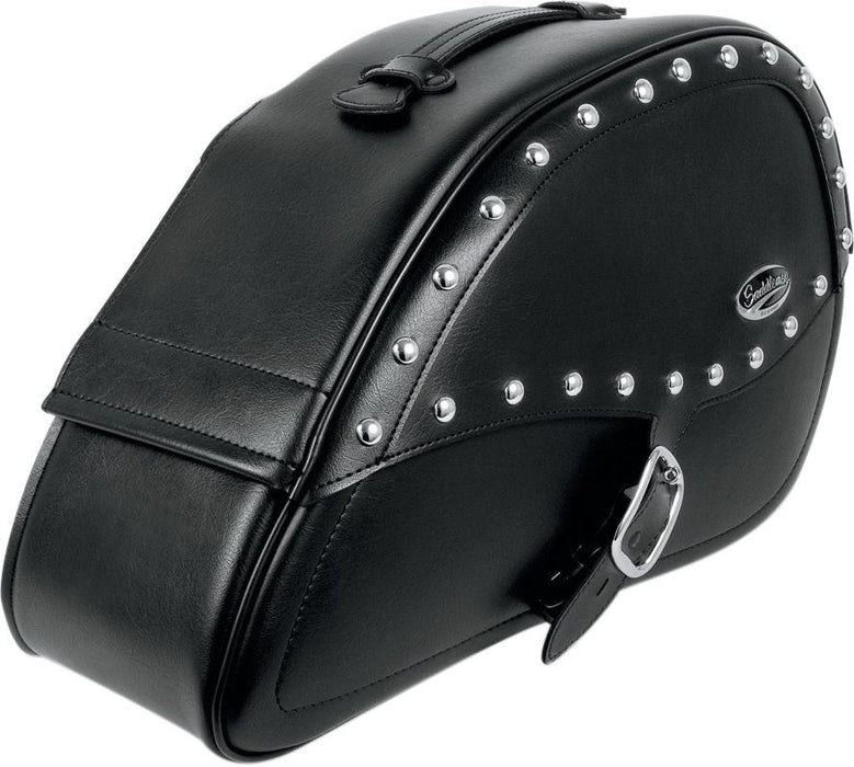 Saddlemen Rigid-Mount Specific Fit Teardrop Saddlebags #3501-0464
