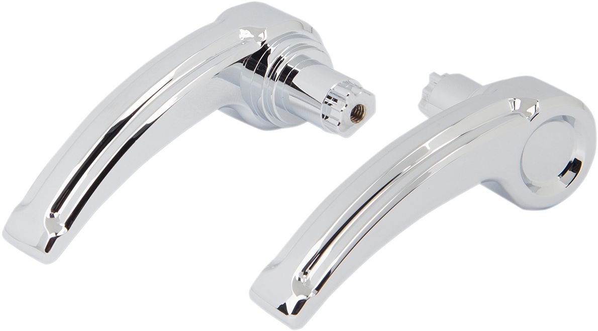 Arlen Ness Bevelled Saddlebag Latch Levers #03-336