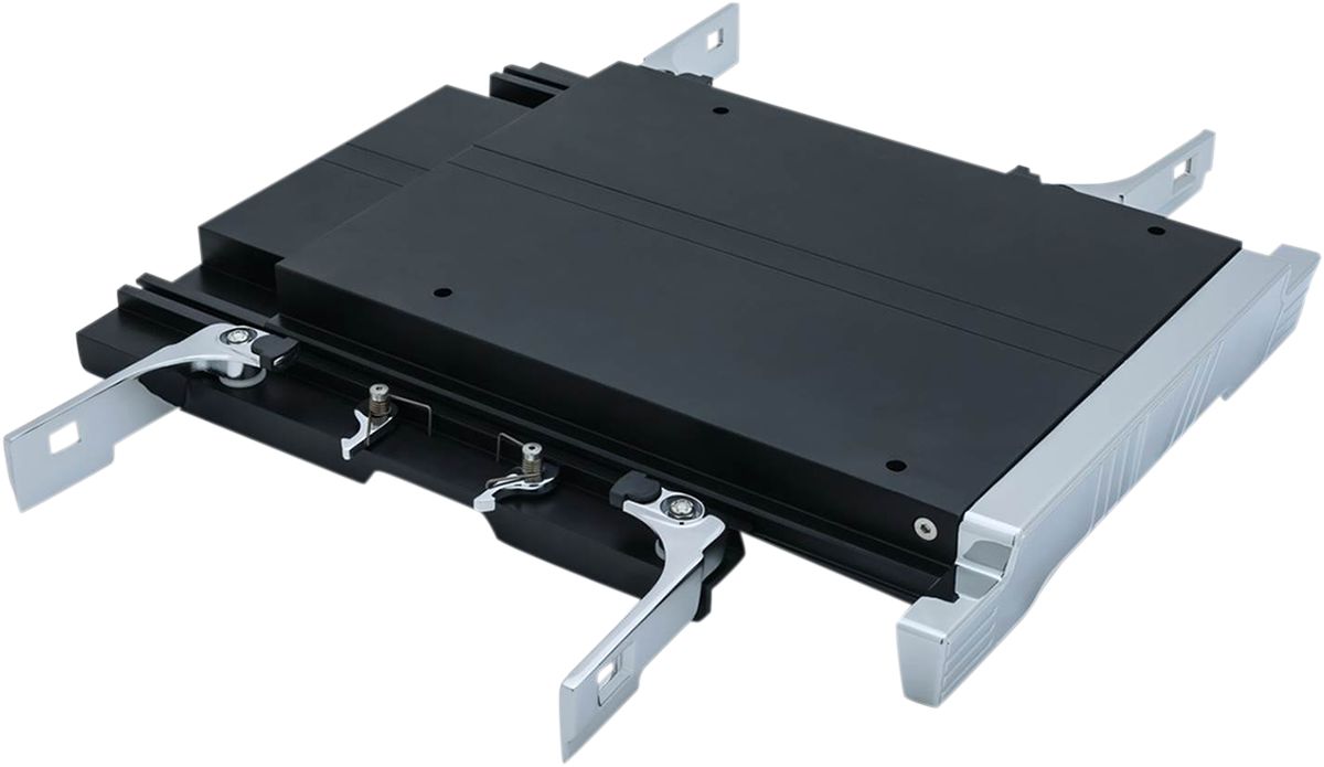 Kuryakyn Quick Adjust Tour-Pak® Relocator #8731