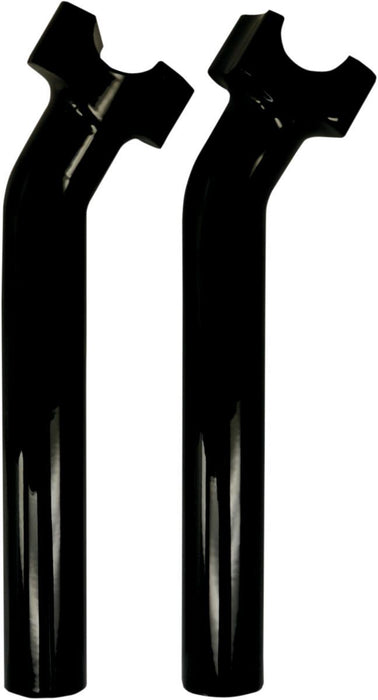 Drag Specialties Riser Buffalo 9.5" Pullback Black For 1" - Part #06020522 - Hogparts UK