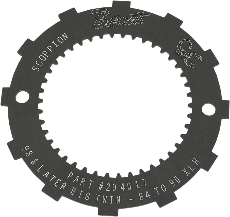 Barnett Scorpion Clutch Lock Plate #638-30-80098