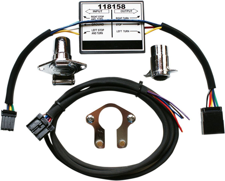 Khrome Werks 4-Wire to 5-Wire Plug and Play Converter #720753 - Hogparts UK