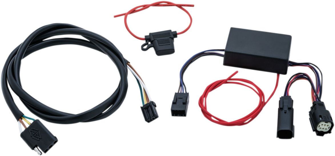 Kuryakyn Trailer Wiring and Relay Harness #2596