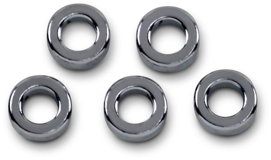 Drag Specialties Spacer 5/16 X 5/8 X 1/4 Chrome - Part #DS190008 - Hogparts UK