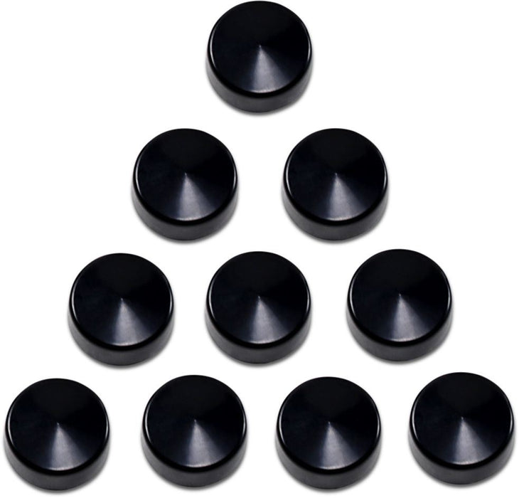 Drag Specialties Cover Bolt 1/2" Hex Head Bolt Black - Part #24020157 - Hogparts UK