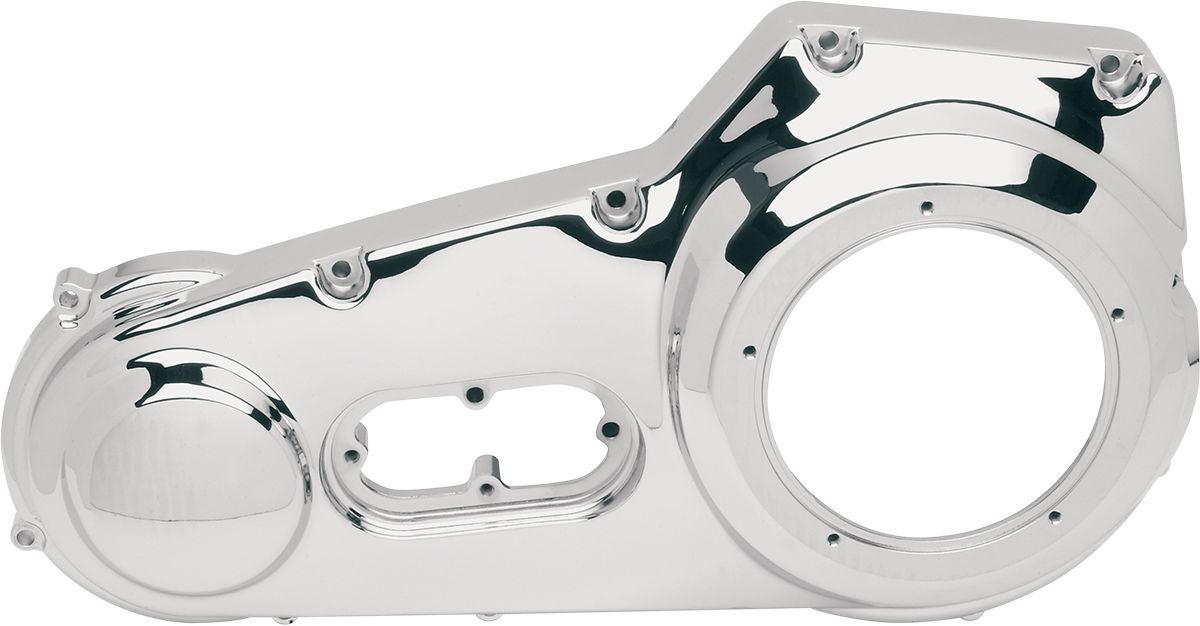 Drag Specialties Outer Primary Cover Chrome - Part #11070036 - Hogparts UK