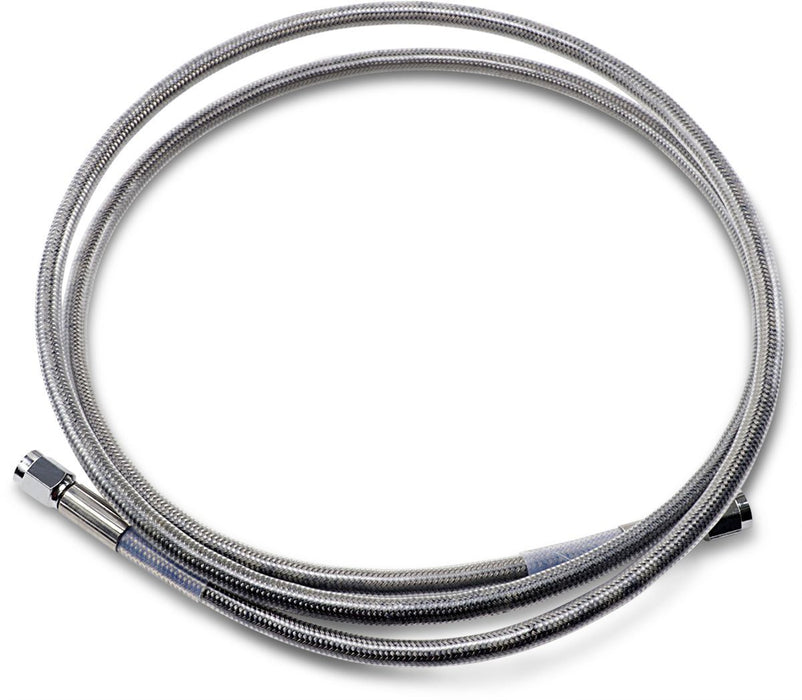 Drag Specialties Universal Brake Line Stainless Steel An-3 58" - Part #DS098858 - Hogparts UK