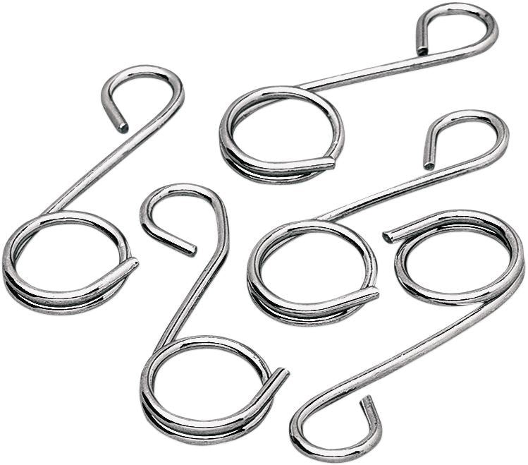 Drag Specialties Wire/Fuel Line Guide - Part #DS110225 - Hogparts UK