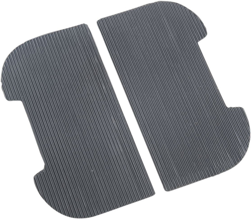Chrome Passenger Floorboards - Part #DS720282 - Hogparts UK