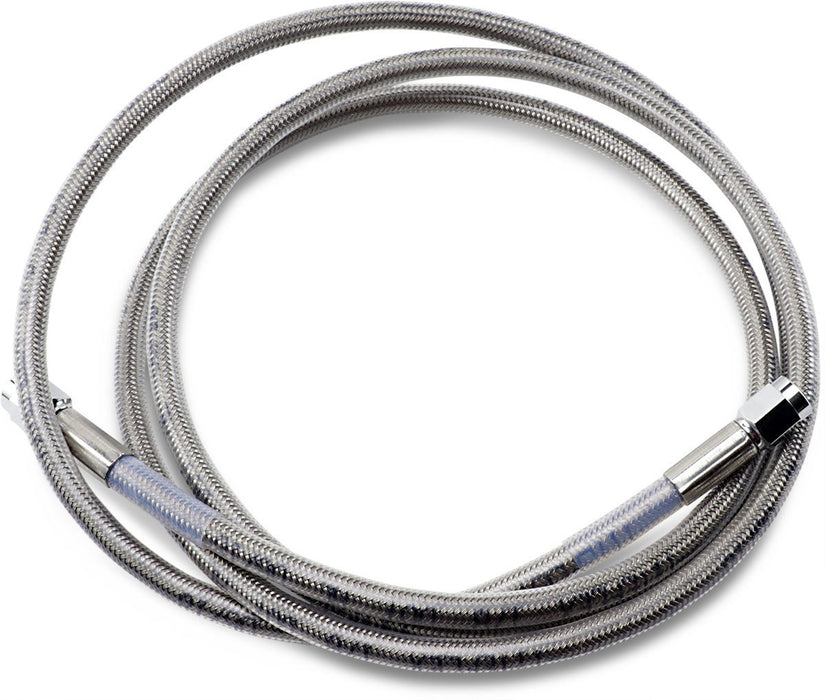 Drag Specialties Universal Brake Line Stainless Steel An-3 68" - Part #DS098868 - Hogparts UK