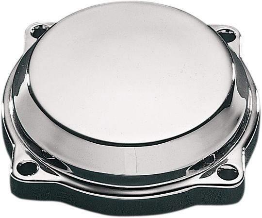 Drag Specialties Cv-Carb Top Cover Plain Chrome - Part #DS288801 - Hogparts UK