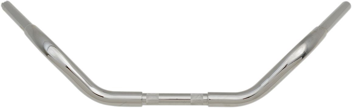 Drag Specialties Handlebar 1-1/4" Buffalo Bagger Style Bar Chrome TBW - Part #06014245 - Hogparts UK