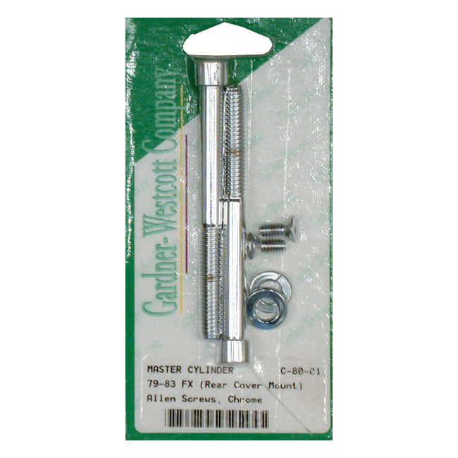 Rear Master Cyl. Mount Kit, Allen for L79-83 FL, FX; 80-82 Flt