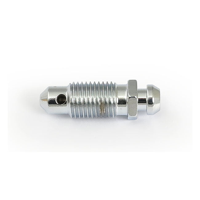 Colony Brake Bleeder Screws 3/8 Inch for Most 77-86, L87-00 H-D Front Or Rear Calipers