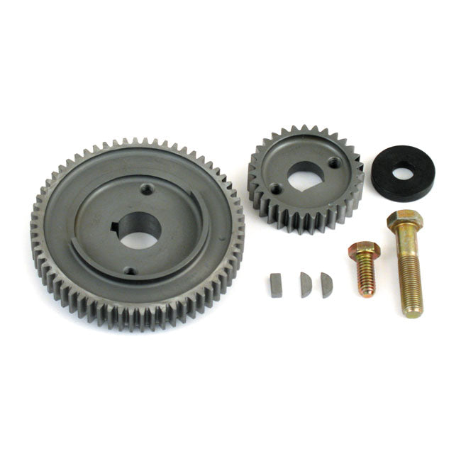 S&S, Outer Cam Drive Gear Kit for 99-06 Twin Cam (Excl. 2006 Dyna)