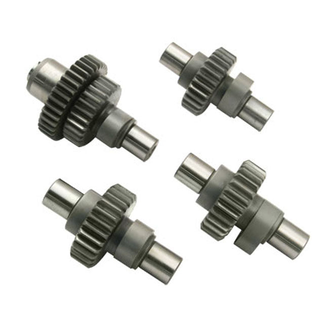 S&S, 555 Sportster Camshaft Set for 91-99 XL. 00-20 XL With 91-99 XL Style Pinion Gear.