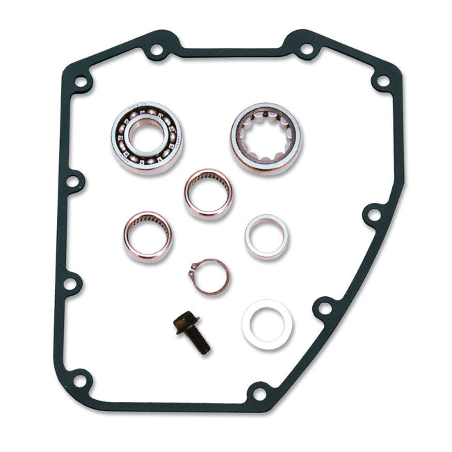 S&S, Chain Drive Camshaft Installation Support Kit for 99-06 Twin Cam (Excl. 2006 Dyna)