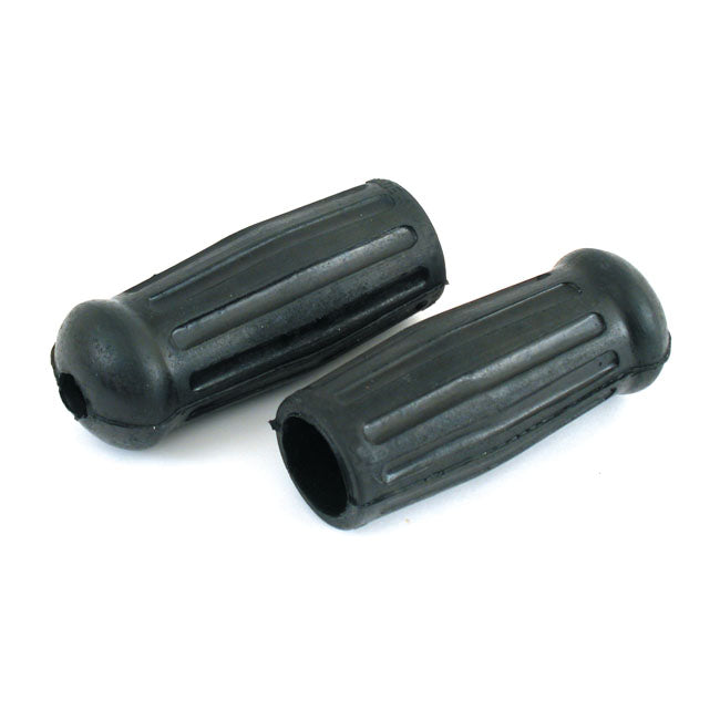 35-47 Style Replica Grip Set for Early H-D Models With Internal Throttle & Ignition Advance