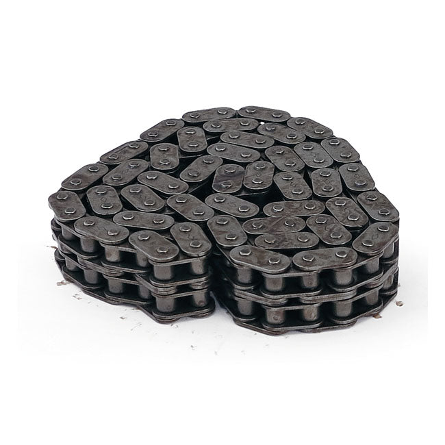 Diamond Primary Chain, 82 Links for 37-06 Big Twin, TC/B (Excl.Flt,FXR,XL, 06-Up Dyna)