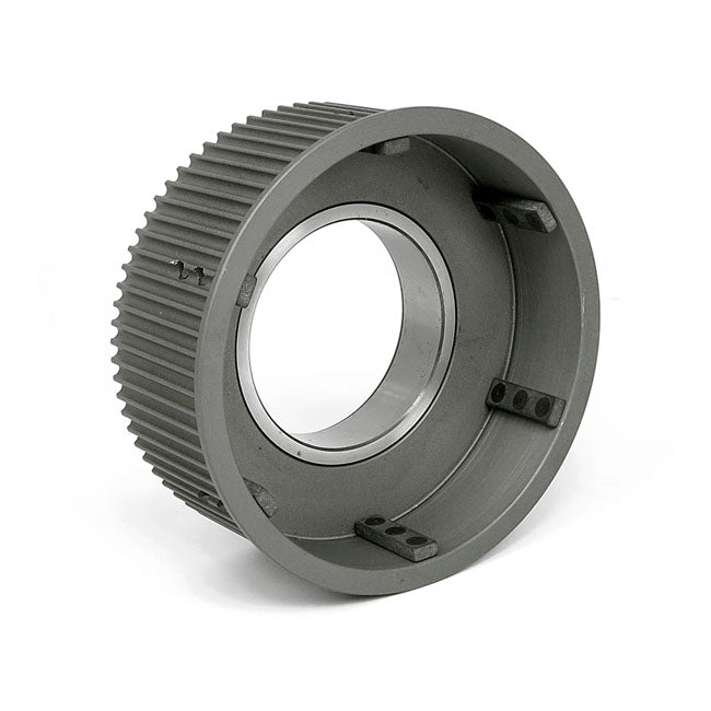 BDL Rear Pulley 3 Inch, 8mm, 76T. for Fits 37-84 Big Twin