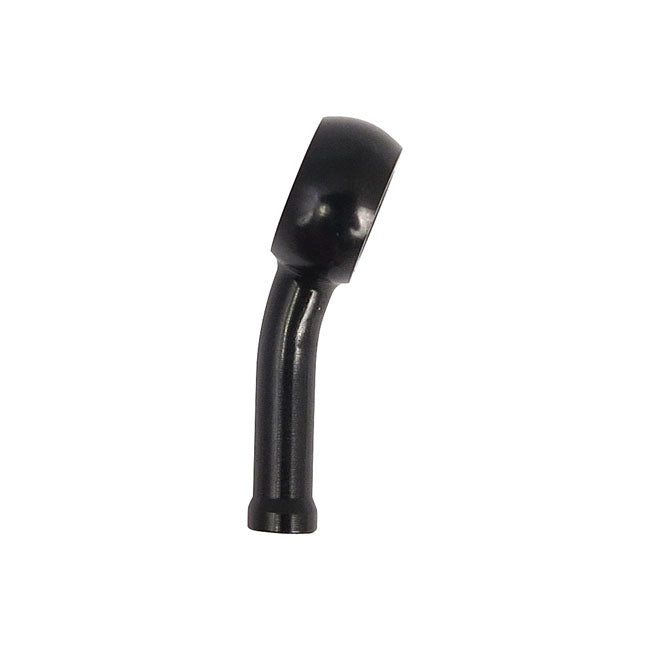 Trw Varioflex Banjo Fitting Black 3/8"-10mm for Universal