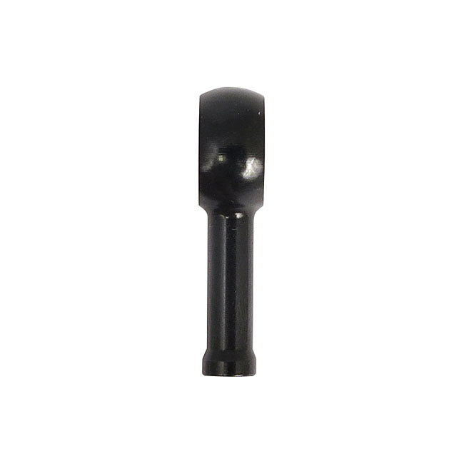 Trw Varioflex Banjo Fitting Black 7/16"-11mm Straight for Universal
