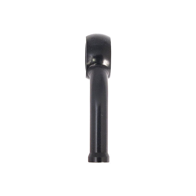 Trw Varioflex Banjo Fitting Black 3/8"-10mm, 45 Degree Left for Universal