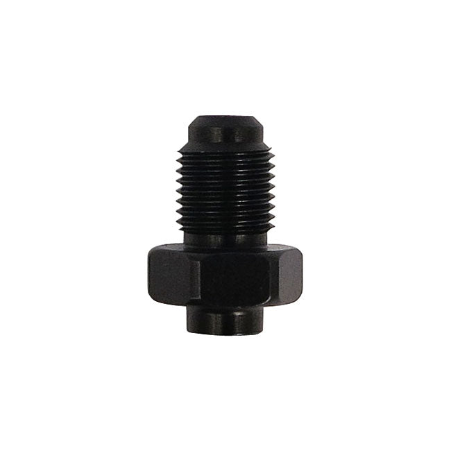 Trw Varioflex Brake Line Connector Black M10X1.00 for Universal