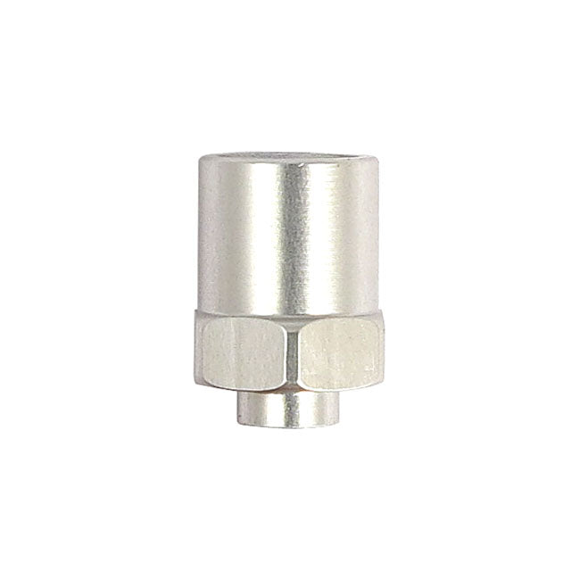 Trw Varioflex Brake Line Connector Silver M10X1.00 for Universal