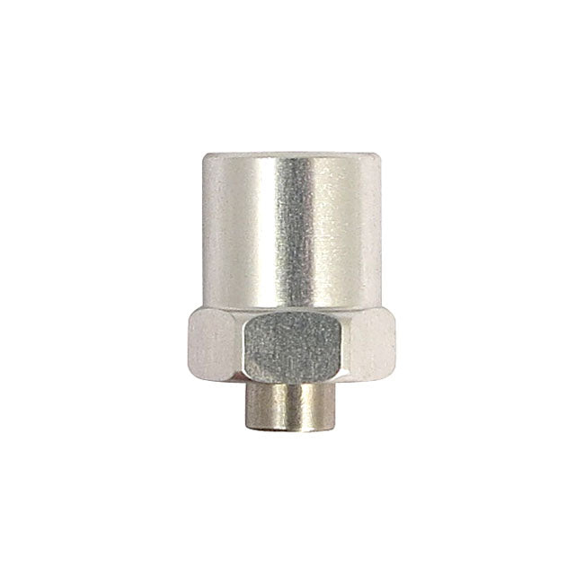 Trw Varioflex Brake Line Connector Silver M10X1.25 for Universal