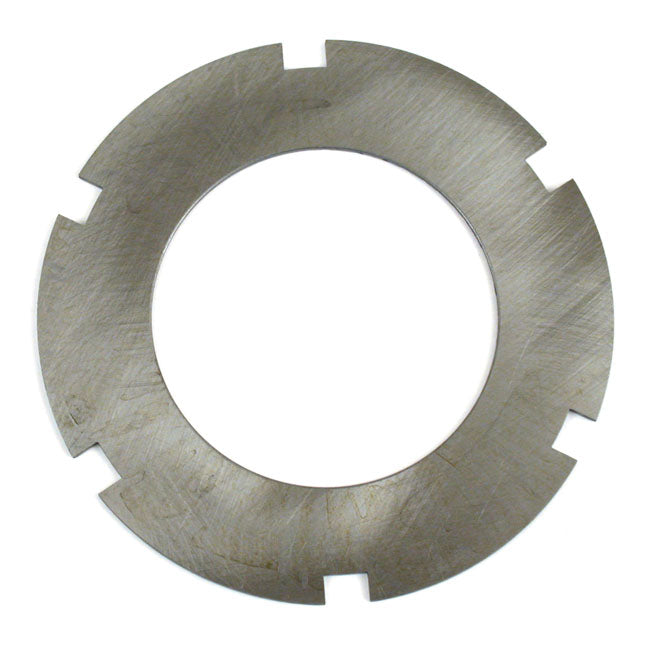 Barnett Clutch Plate, Steel for 41-E84 FL, FX (41-67 3 Used; 68-E84 4 Used)