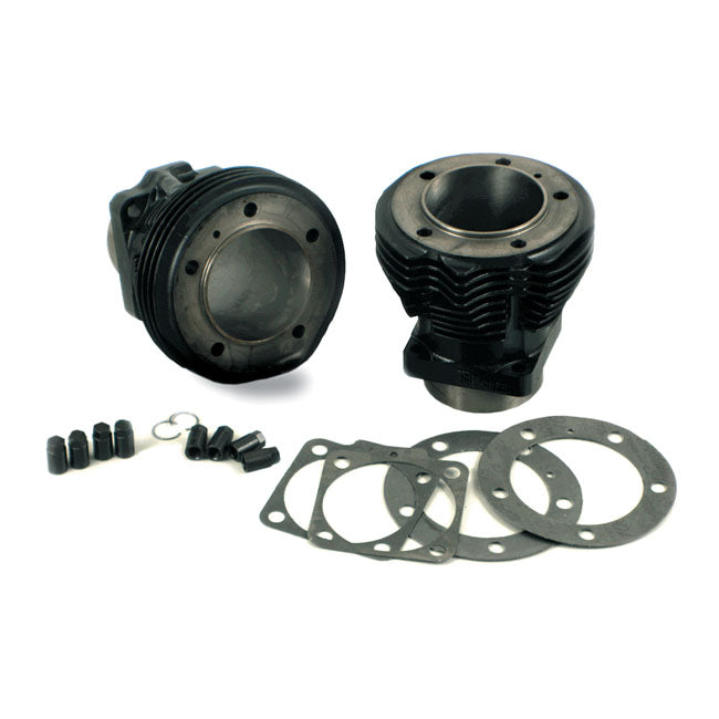 S&S, 3-7/16" Bore 1200Cc Cylinder Kit for 66-E78 (74") 1200Cc Shovel