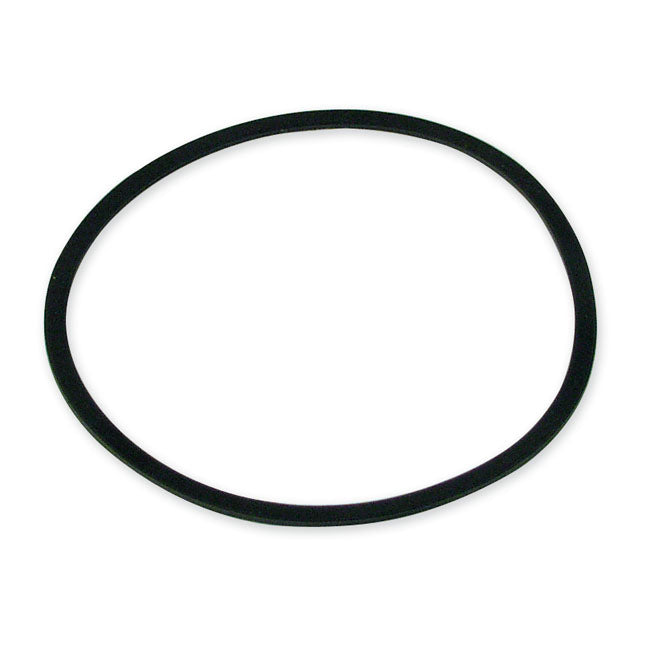 S&S Gasket, Flangeless Cam Cover for 70-99 Style S&S Flangeless Cam Covers
