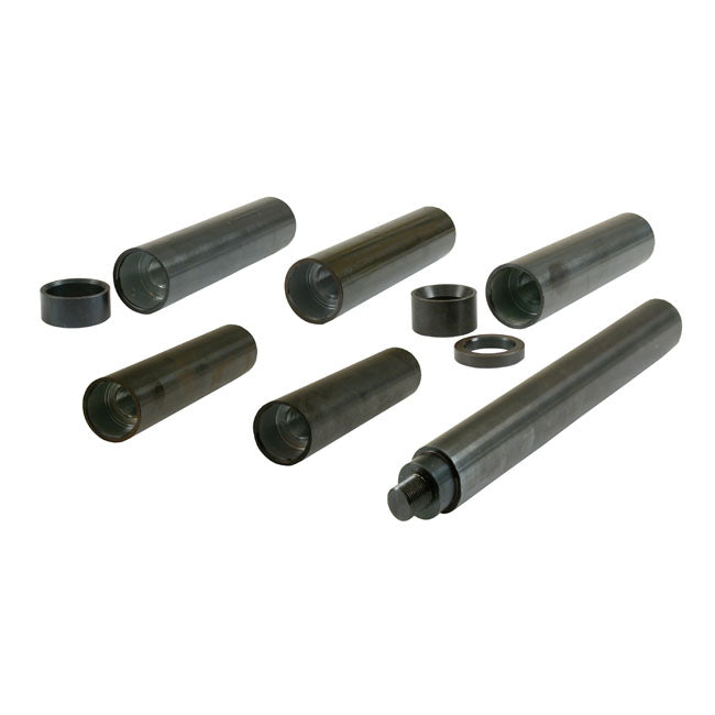 S&S, Adapter Kit Only For 3-Piece Cranks for 89-99 Evo Big Twin; 00-19 XL