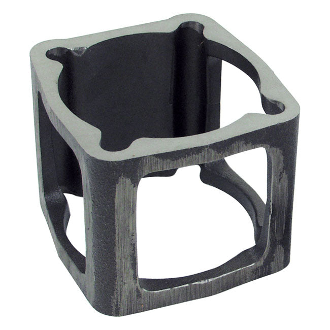 S&S, Spacer 3-11/16" Tall for 84-99 Evo Big Twin & 86-03 XL With 512838 Boring Plate