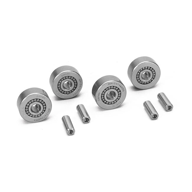 S&S, 29-84 Tappet Roller Repair Kit for 29-85 All H-D Models (Excl. Evo)