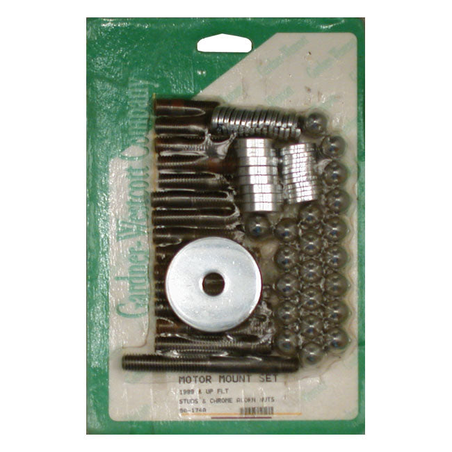 Motor Mount Screw Kit, Acorn for 99-06 Flt