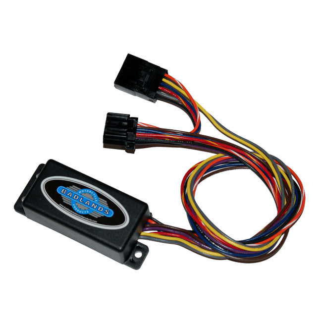 Badlands, Illuminator for 04-13 XL (Excl. Models With Factory 'Deuce' Style Lenses)