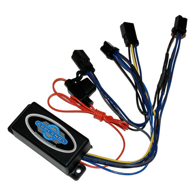 Badlands, Can-Bus Illuminator Plug 'N Play for All 14-20 Sportster With Centre Brake light (LED Or Bulb)