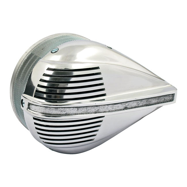 Air cleaner Housing, Teardrop Horn for Linkert Carbs