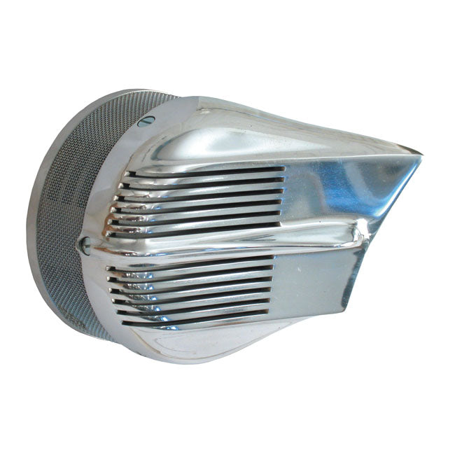 Air cleaner Housing, Sterling Horn for Linkert Carbs