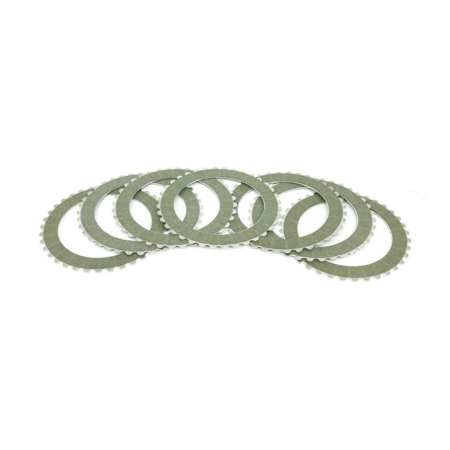 BDL, Replacement Competitor Clutch Friction Disc Set for 90-97 Big Twin