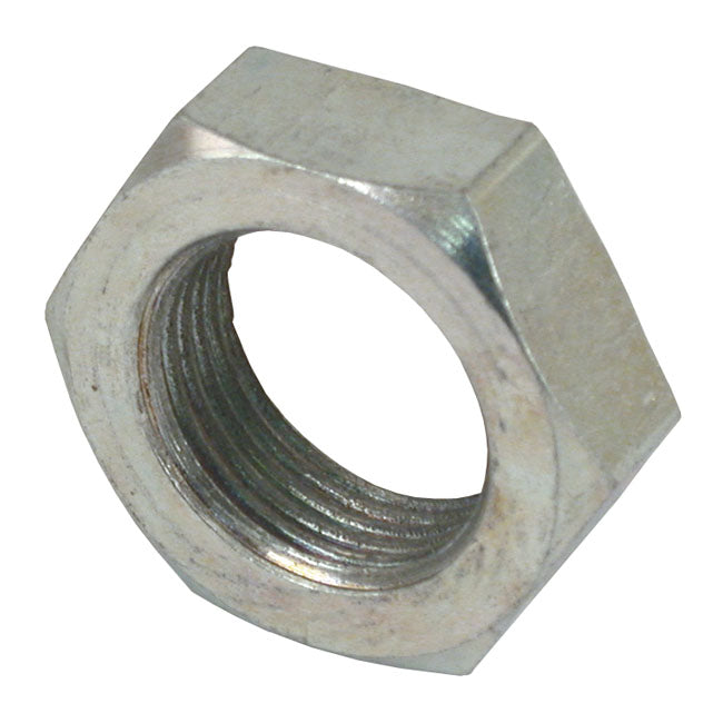 Nut Large, Front Floorboard Mount Rod for 45" Wl Side valves