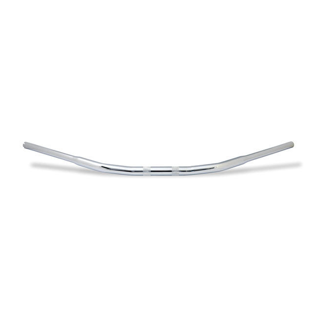 1-1/4" 'Fat Flyer' Handlebar for 82-20 H-D (Excl. 08-20 E-Throttle And 88-11 Springers) With 1-1/4" Diameter Risers