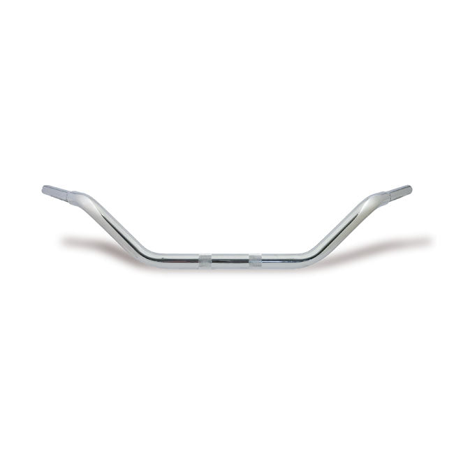 1-1/4" 'Fat Custom' Handlebar for 82-20 H-D (Excl. 08-20 E-Throttle And 88-11 Springers) With 1-1/4" Diameter Risers