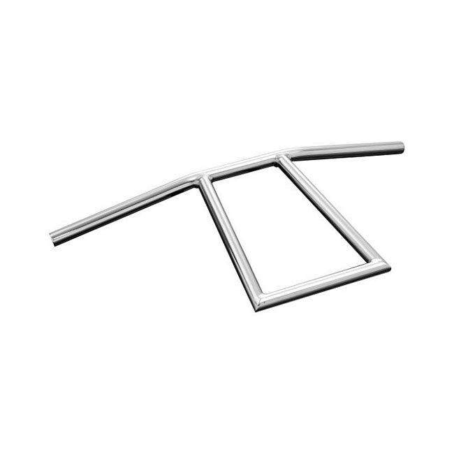 1" 'Old-Style' Handlebar for 82-20 H-D (Excl. 08-20 E-Throttle; 88-11 Springers)