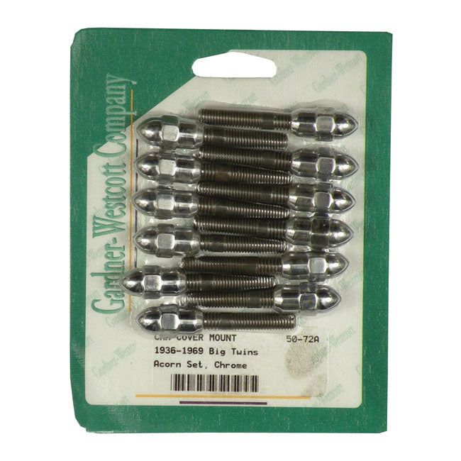 Gardner-Westcott, Cam Cover Mount Kit. Acorn for 36-69 Fl; 32-73 45" Flathead